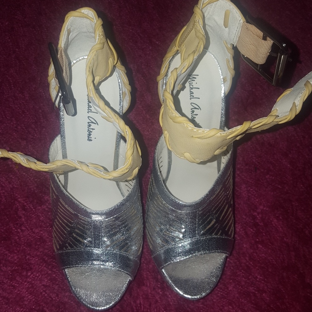 Platform Heels
